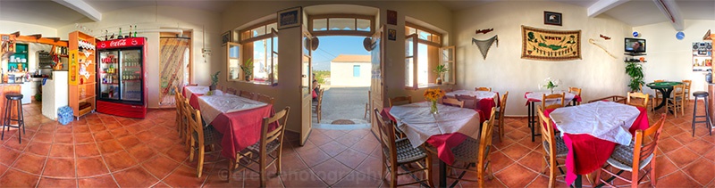 Cretan Kafenion