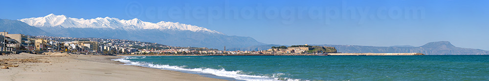 Winter Rethymnon