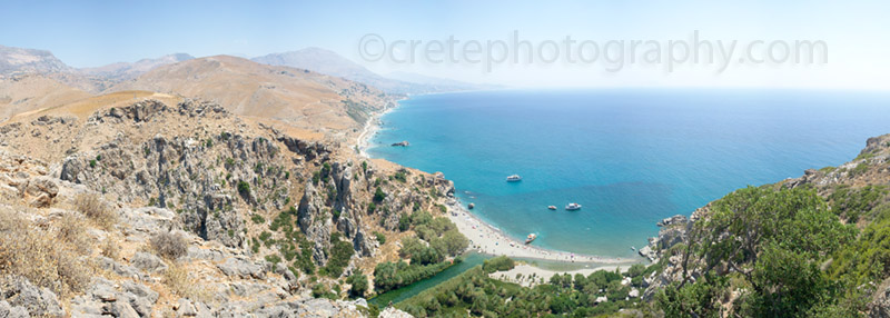 Preveli Beach